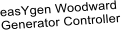 easYgen Woodward  Generator Controller