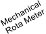 Mechanical Rota Meter