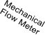 Mechanical Flow Meter