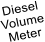 Diesel Volume Meter