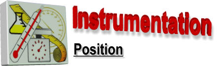 Position Instrumentation