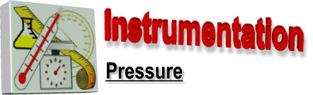 Pressure Instrumentation