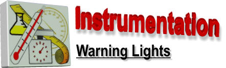 Warning Lights Instrumentation