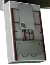 SCADA Monitor PV Grid-Tie System