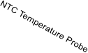 NTC Temperature Probe